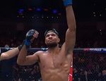 Долидзе проиграл Данкану на UFC в Лондоне