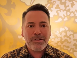 фото - Ломаченко выиграл у Хэйни, протест — правильное решение. Мнение Де Ла Хойи