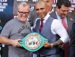 фото - Виновата политика: Роуч объяснил, почему соперником Котто не станет другая звезда