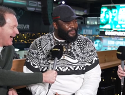 фото - Баколе о спарринге с Джошуа: «Какого чёрта?»