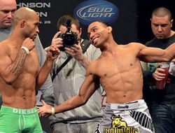 фото - Реванш Деметриуса Джонсона и Джона Додсона – главное событие UFC 191