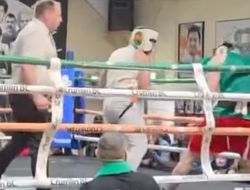 фото - Макгрегор провёл поединок по правилам бокса: видео