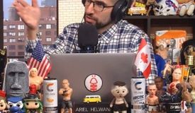 43-летний экс-чемпион UFC возобновил карьеру. В октябре у него бой в BKFC