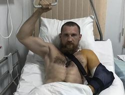 фото - Хитров стартовал с победы, Кудряшов прилёг на ремонт, Фьюри подрался с медведем — соцсети