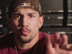 фото - «Таких как Стивенсон больше нет». Лопес о предстоящем мегафайте