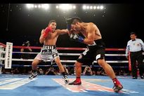 Видео боя: Мигель Берчельт — Такаши Миура, HD 720