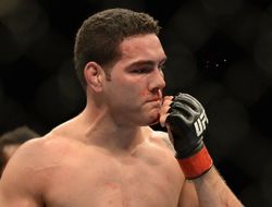 фото - UFC 187: Уайдман уничтожил Белфорта