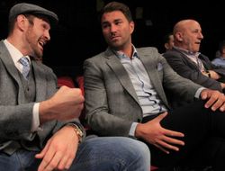 фото - Ещё посмотрим, кто тут обос*ался! Хирн ответил Тайсону Фьюри