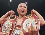 Легендарный Иван Кальдерон возвращается: хочет титул чемпиона мира