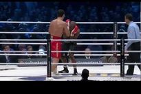 Видео боя: Владимир Кличко – Жан-Марк Мормек