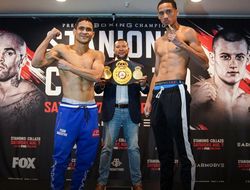 фото - «Венесуэльскому Ломаченко» подарили полутитул, Александер вновь проиграл: видео