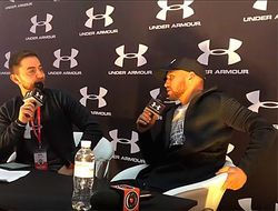 фото - Интервью Ломаченко: о куме Усике, деньгах и дуэлях взглядов