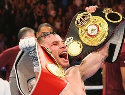 фото - Фрэмптон vs. Куигг: слова после боя