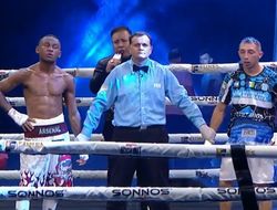 фото - Майдана прошёл Банкеса, досрочные победы Панина, Хэкетта и Вилории