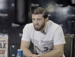 фото - «В этом есть смысл». Арман Царукян назвал следующего соперника, это не Топурия