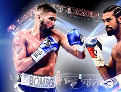 фото - Дэвид Хэй: Я попросту уничтожу Тони Беллью