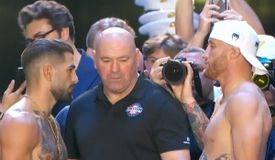 UFC у Белого дома: финальные битвы взглядов Топурии и Гэтжи, Перейры и Гана