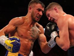 фото - Люк Кэмпбелл: Кое-что подрегулирую — и смогу одолеть Ломаченко