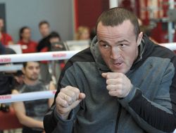 фото - Денис Лебедев и Фабио Мальдонадо вновь хотят подраться