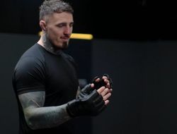 фото - Аспиналл назвал фаворита боя Анкалаев – Перейра 2. «Поатан» недоволен прогнозом