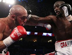 фото - Теренс Кроуфорд не испытал проблем с Раймундо Бельтраном