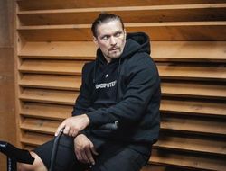 фото - Болельщики Усика могут радоваться — президент WBO анонсировал бой с Джошуа