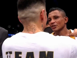 фото - Майдана защитил титул, Чавес нокаутировал Камачо: видео