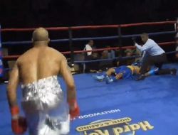 фото - Раби уничтожил Мачадо, юный Бонилья побил Матейона дисквалификацией: видео