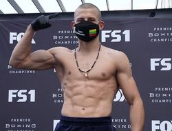 фото - «Будет большая война». Станёнис за бой с грозным нокаутёром Ортисом