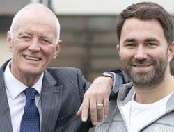 фото - Эдди Херн: Фьюри лжец — он соврал, что отдал гонорар на благотворительность