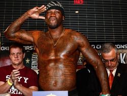 фото - Уайлдер: Если Фьюри опять побьёт Кличко, я отправлюсь к нему домой