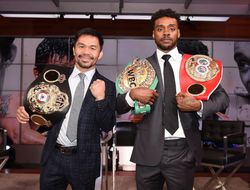 фото - Спенс в преддверии боя с Пакьяо: «Сказалось ли на мне то ДТП? Ещё как!»