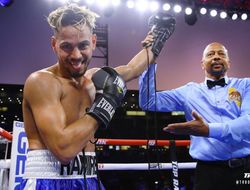 фото - Двукратный победитель ОИ Робейси Рамирес добыл вторую победу в профи