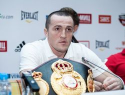 фото - У Рябинского раздумывают над тем, нужен ли Лебедеву бой с Усиком