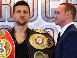 фото - Эдди Херн рассчитывает провести реванш Фроч-Гроувз в мае