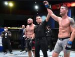 UFC Fight Night 174. Уайдман реанимировал карьеру, победив Ахмедова (+видео)