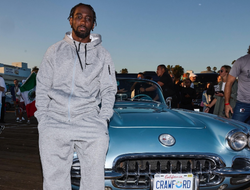 фото - Кроуфорд, Мадримов, Руис, Миллер, Андерсон и остальные: торжественное прибытие — видео и фото