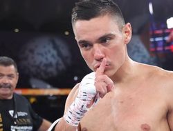 фото - «Придётся драться». Тим Цзю ответил Джермеллу Чарло