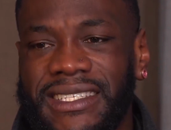 фото - «Всем плевать на Майка Тайсона!» Уайлдер негодует из-за боя с Полом