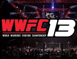 фото - WWFC 13. Александру Инсурацел — Али Хусейнов: анонс боя