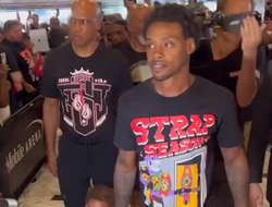 фото - Спенс хочет победителя боя Цзю–Фундора