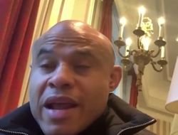 фото - Менеджер Махачева: «Не понимаю Топурию»