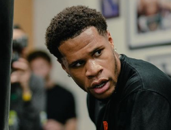 фото - «Я состязаюсь с величием». Хэйни оценил готовность к бою с Гарсией