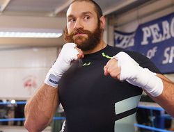 фото - Фьюри: 16 недель до того, как я разорву Кличко