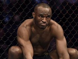фото - Камару Усман готов драться с Масвидалом на UFC 9 мая — назвал условие