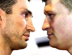 фото - Политика не мешает проведению боя Кличко–Поветкин II