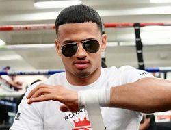 фото - Внезапный Ромеро: «Уважаю "Танка" Дэвиса, я проиграл более сильному»