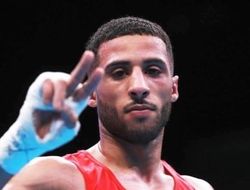 фото - Бокс на Олимпийских играх 2020. Галал Яфай не пустил Сакена Бибосынова в финал