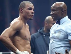 фото - Херн рассказал, почему в 2016 году сорвался бой Геннадий Головкин – Крис Юбэнк-мл.