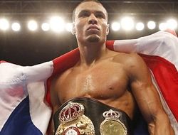 фото - Крис Юбэнк перебоксировал и забил Ренолда Куинлана